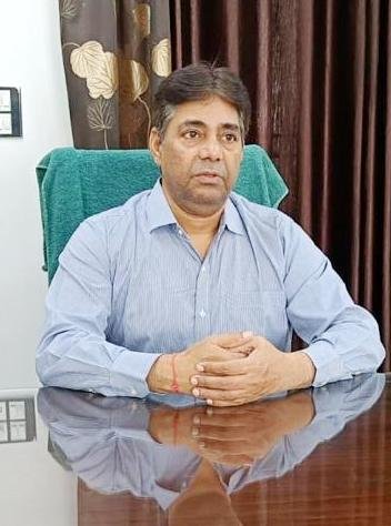Chairman Ravi Kant